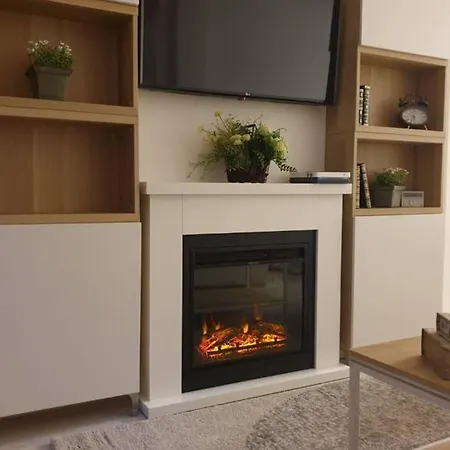 Apartamento Nuevo-casco Histórico-parking Gratuito. *