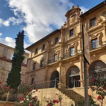 아파트 Nuevo-casco Historico-parking Gratuito.
