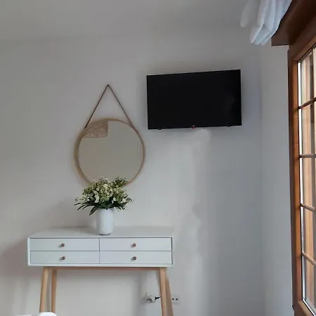 Nuevo-casco Histórico-parking Gratuito. Apartamento *