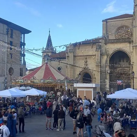 شقة Nuevo-casco Historico-parking Gratuito. *