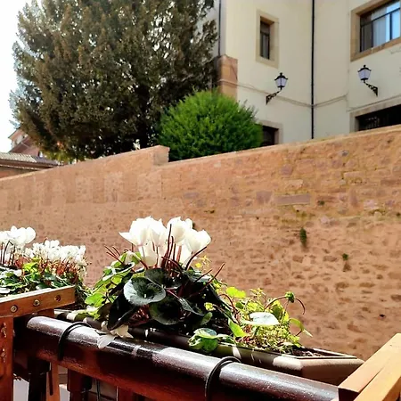 Apartament Nuevo-casco Historico-parking Gratuito.