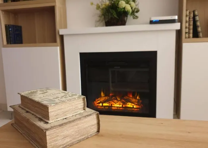 Apartament Nuevo-casco Historico-parking Gratuito. *