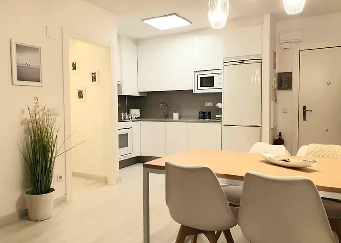 Apartament Nuevo-casco Historico-parking Gratuito.