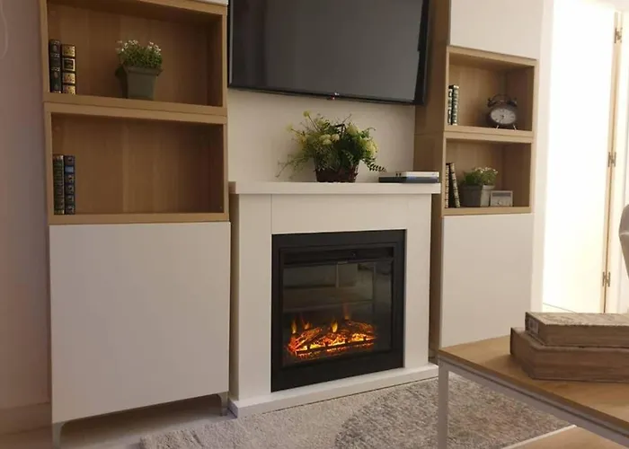 Apartament Nuevo-casco Historico-parking Gratuito. *