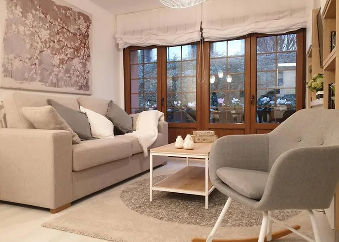 Nuevo-casco Historico-parking Gratuito. Apartament