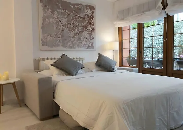 Nuevo-casco Historico-parking Gratuito. Apartament