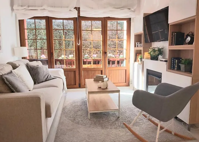 Apartament Nuevo-casco Historico-parking Gratuito.