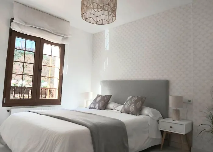 Apartament Nuevo-casco Historico-parking Gratuito.