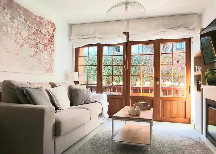 Apartament Nuevo-casco Historico-parking Gratuito. *