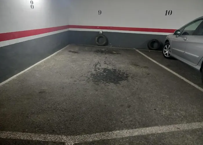 Nuevo-casco Historico-parking Gratuito.