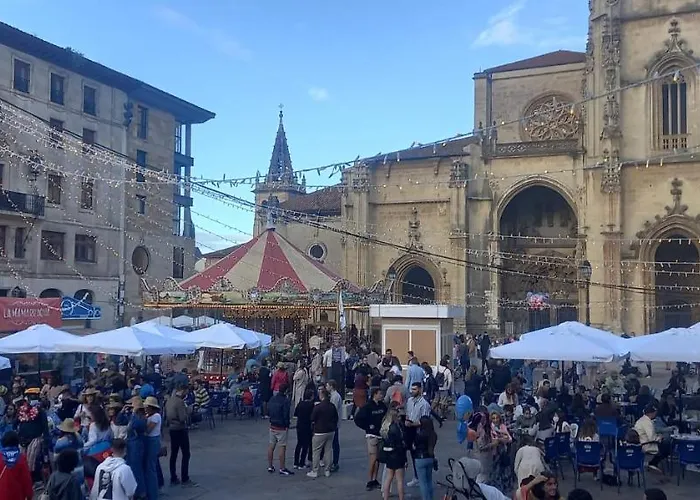 Apartament Nuevo-casco Historico-parking Gratuito. *