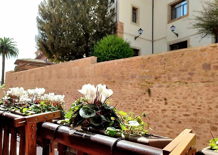 Appartamento Nuevo-casco Historico-parking Gratuito.